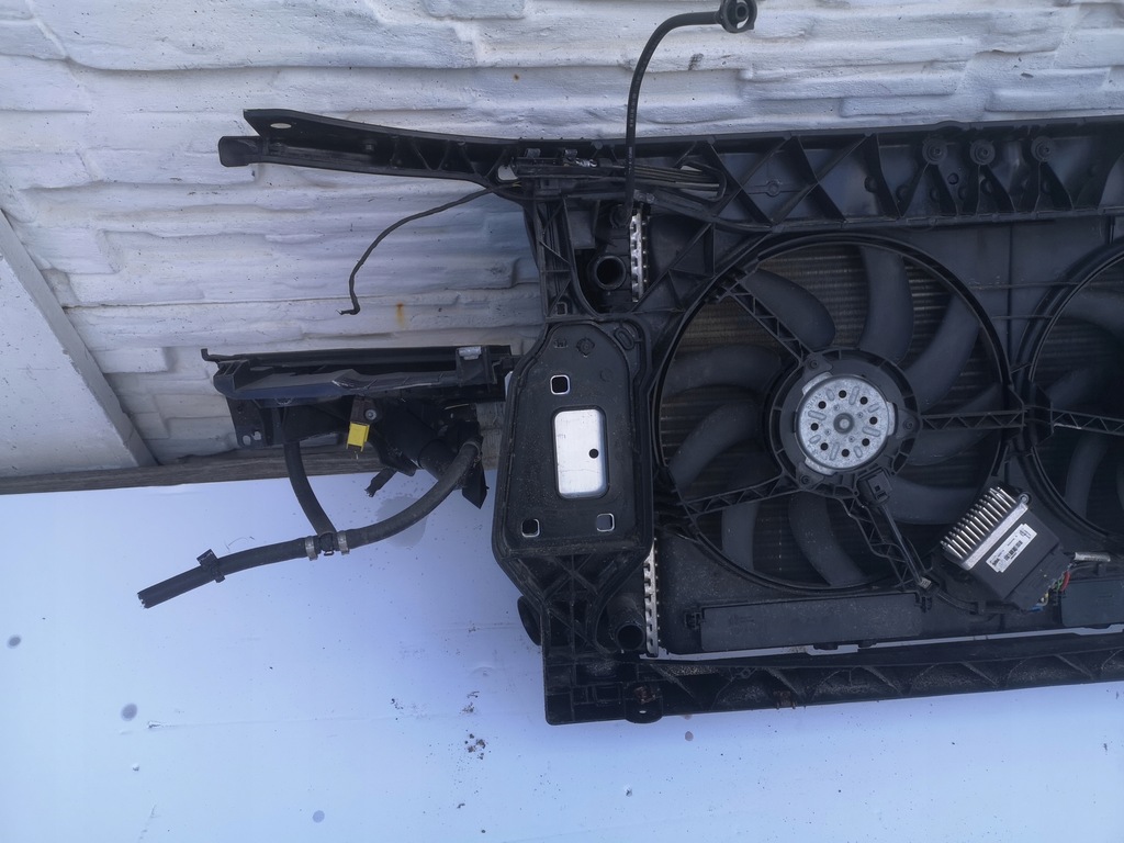 фото №8, A5 8t pas передний kompletny 2,0 механическая коробка передач przed lift