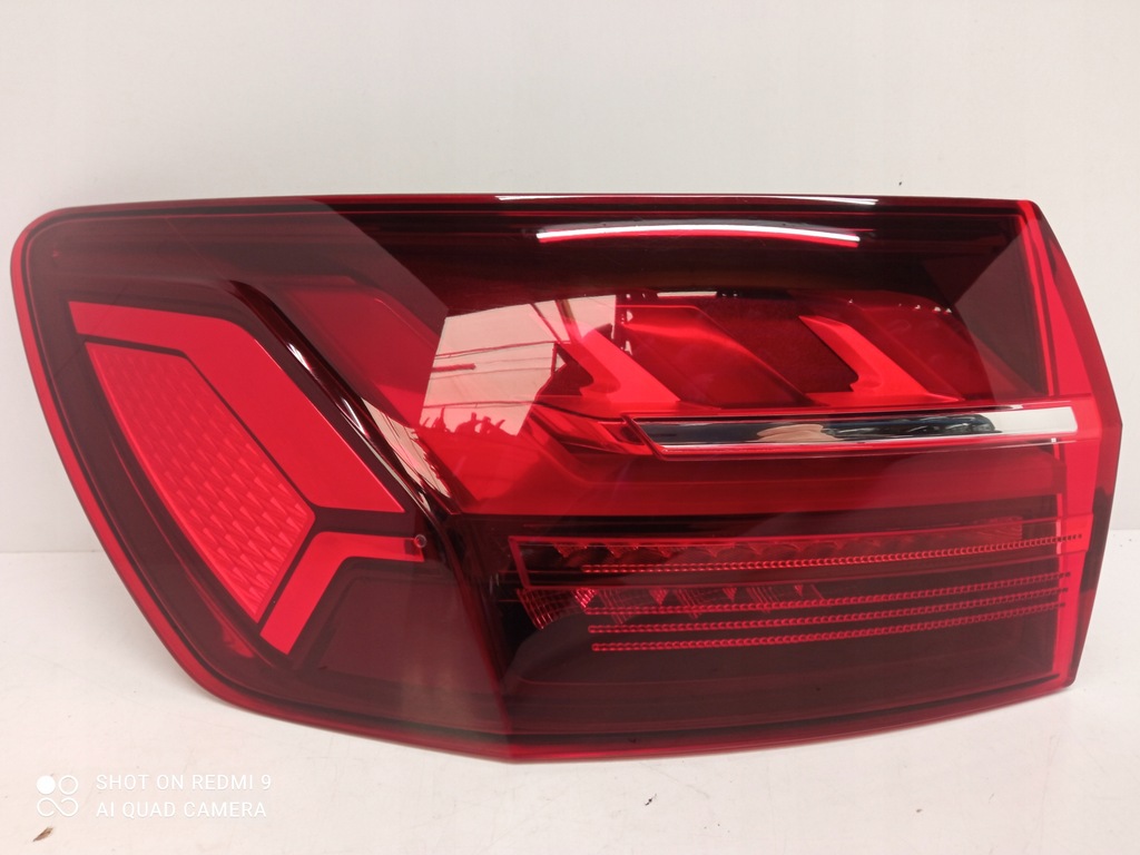 фото №1, Лампа ліва задня audi a4 b9 lift 8w9945091ac