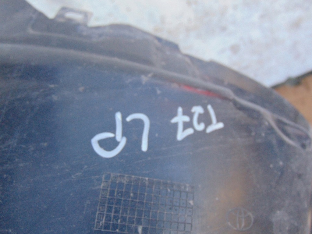 фото №14, Підкрилок лівий перед toyota avensis t27 53806-05010