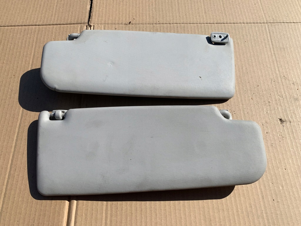 фото №1, Захист сонцезахисна права ліва fabia ii ładne оригінал