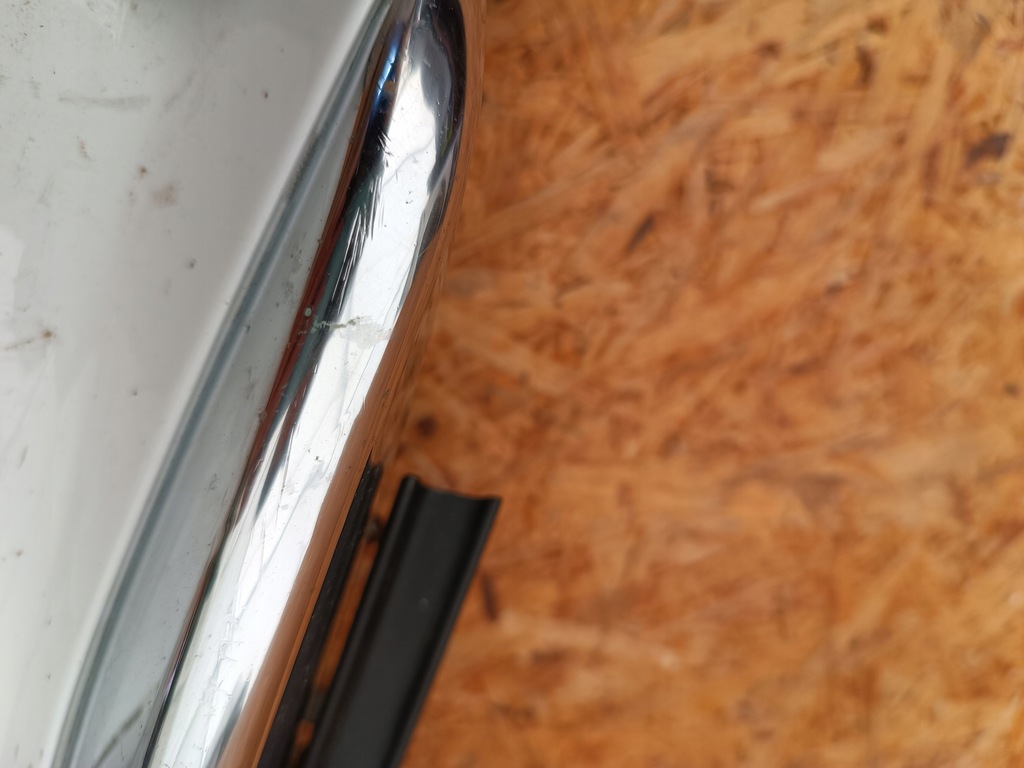 фото №9, Молдинг бампера хром opel cascada cabrio кабриолет astra j 2015