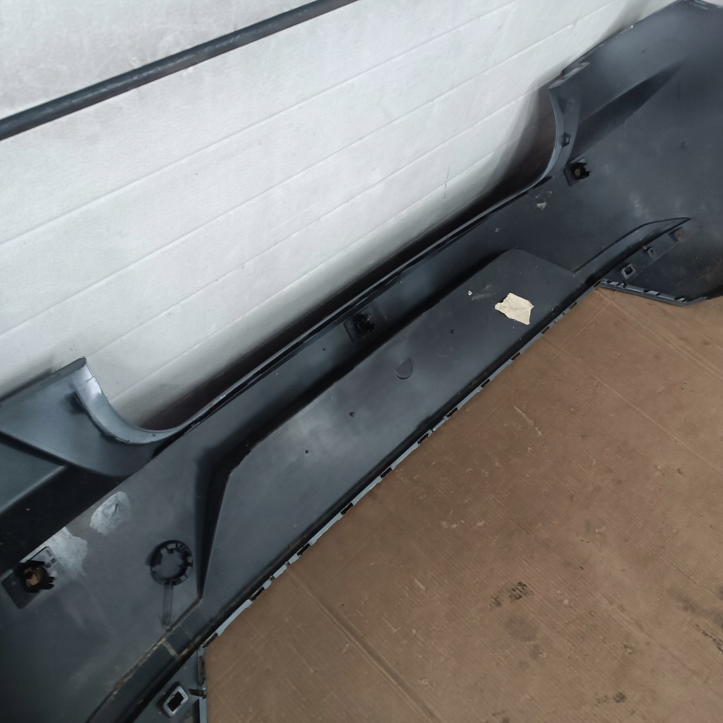 фото №10, Бампер задня seat ibiza v 6f 17- 6f0807417