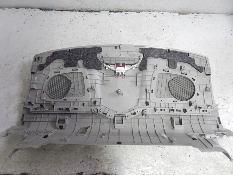 фото №5, Полиця задня honda accord viii sedan 08-15