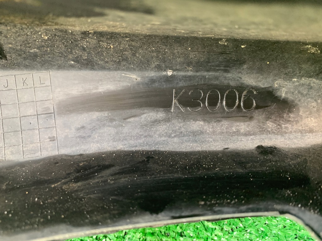 фото №9, Mazda cx 3 cx-3 бампер перед передній