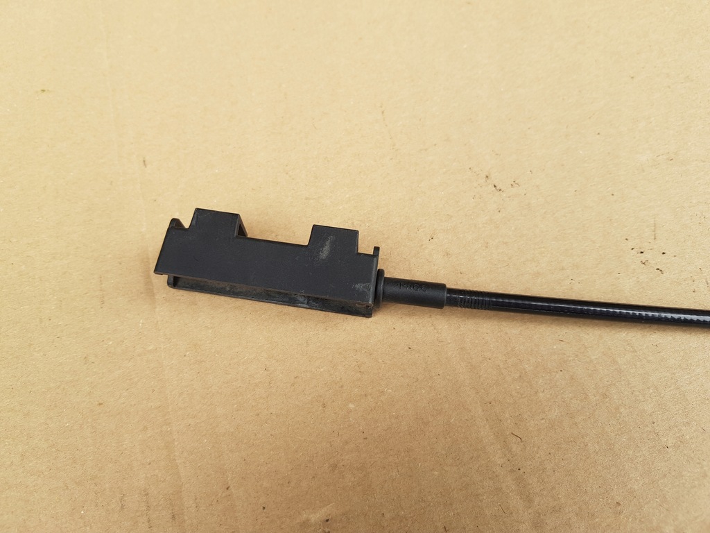 фото №7, Трос тягa замка відкривання капот / vw caddy iii 04-15 / 2k1823531