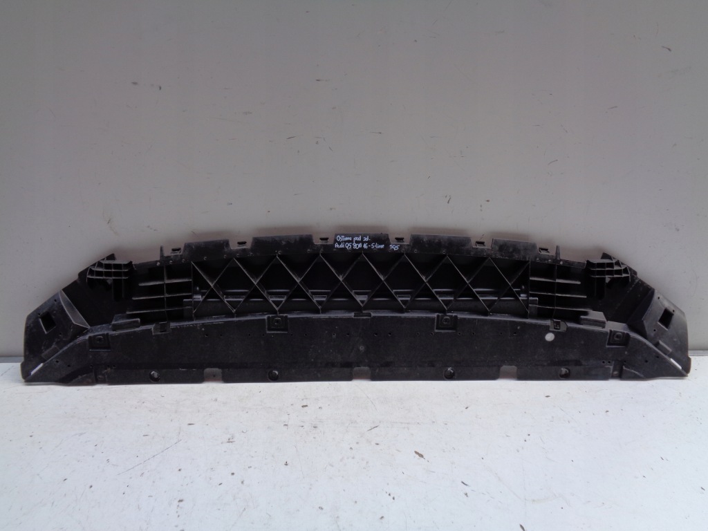 Купить Защита pod бампер передний audi q5 80a 16- s-line