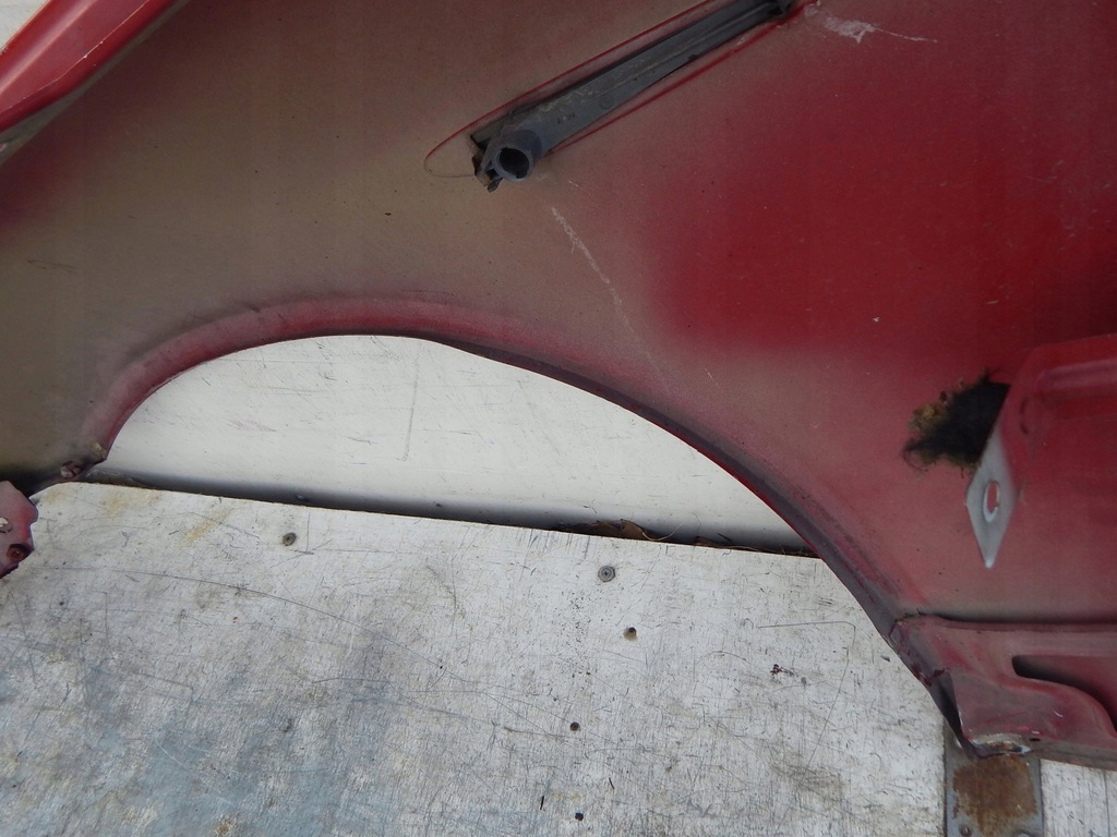 фото №7, Alfa romeo 159 крила правий перед передній