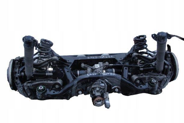 фото №1, Балка oś задня land rover discovery sport 2.0dtd