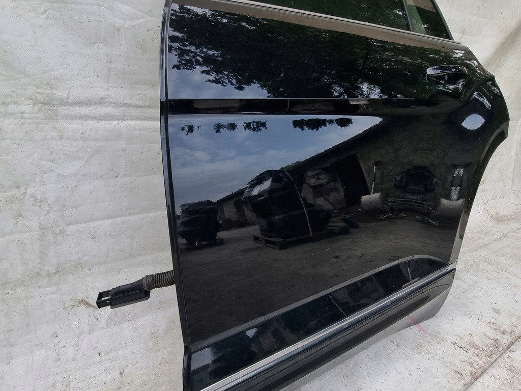 фото №7, Vw atlas 3.6 awd дверь левая задняя полный 2018-