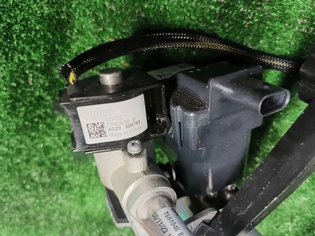 фото №5, Opel mokka b 2023 клапан розширювальний шланг кондиціонера t16961c