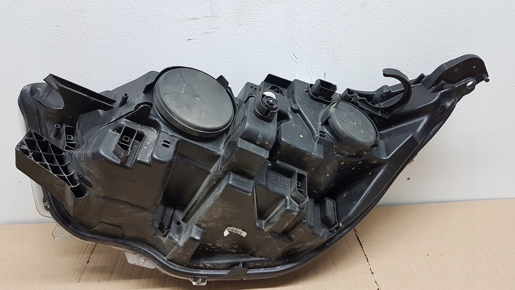 фото №13, Лампа перед правая citroen c4 ds4 ii lift 15- обычная + led 9808623780