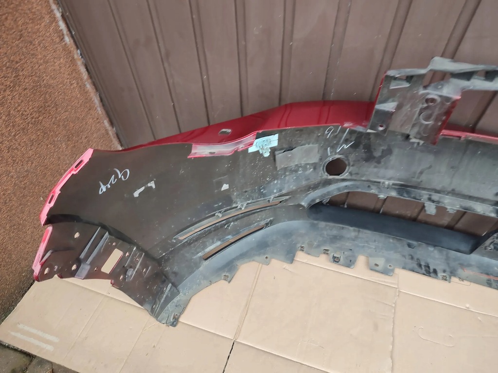 фото №14, Бампер перед передний mazda mx-30 mx30 2022 pdc