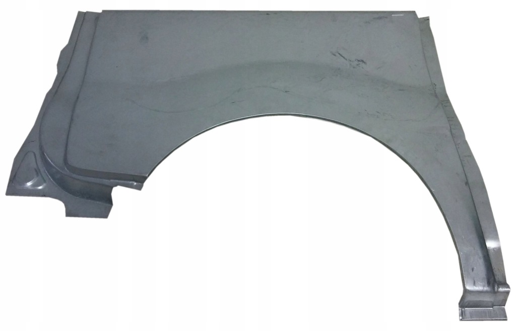 фото №1, Крила задня правий renault trafic 2001-