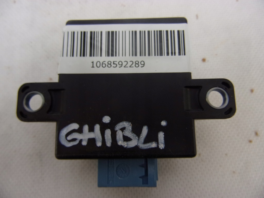 фото №5, Maserati ghibli 14- модуль підсилювача 670009685