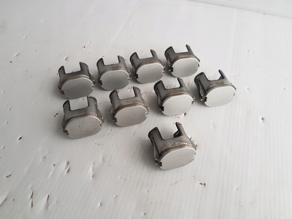 фото №1, Заглушки рейлингов hyundai ix35