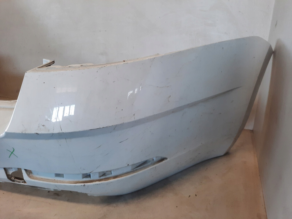 фото №6, Skoda octavia 3 iii kombi 13-20 бампер задня задній 5e9807421g