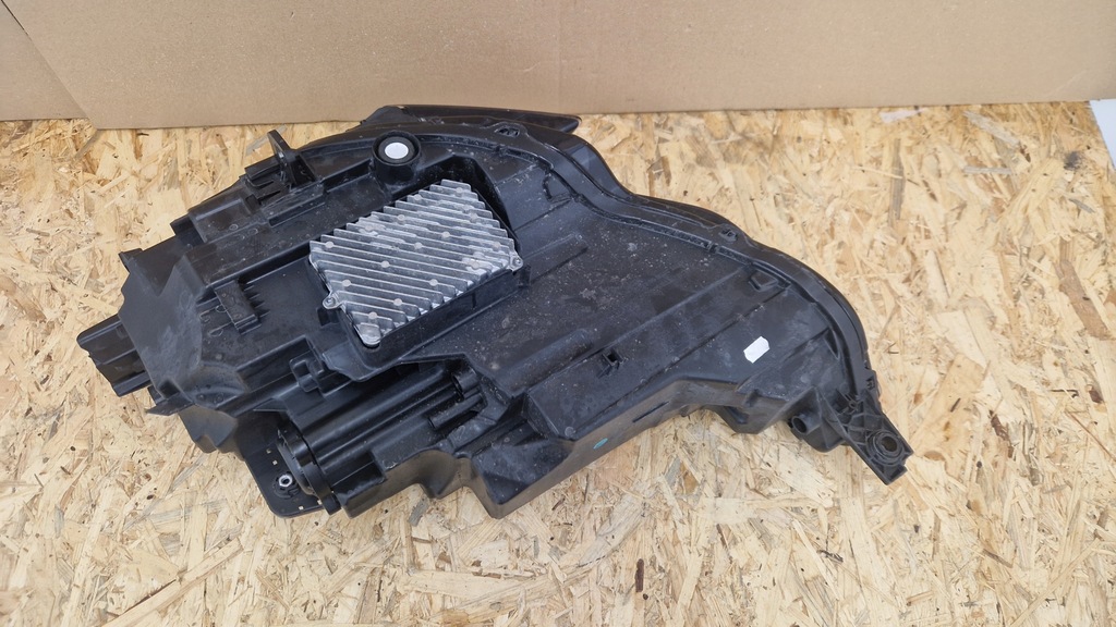 фото №8, Audi a3 8y0 s3 лампа правая фара matrix full led правый 8y0941036