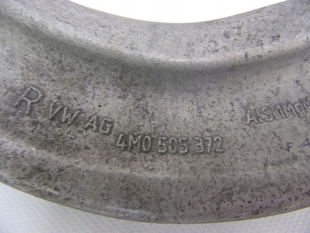 фото №6, Audi q8 3.0 18- важіль правий задня 4m0505372