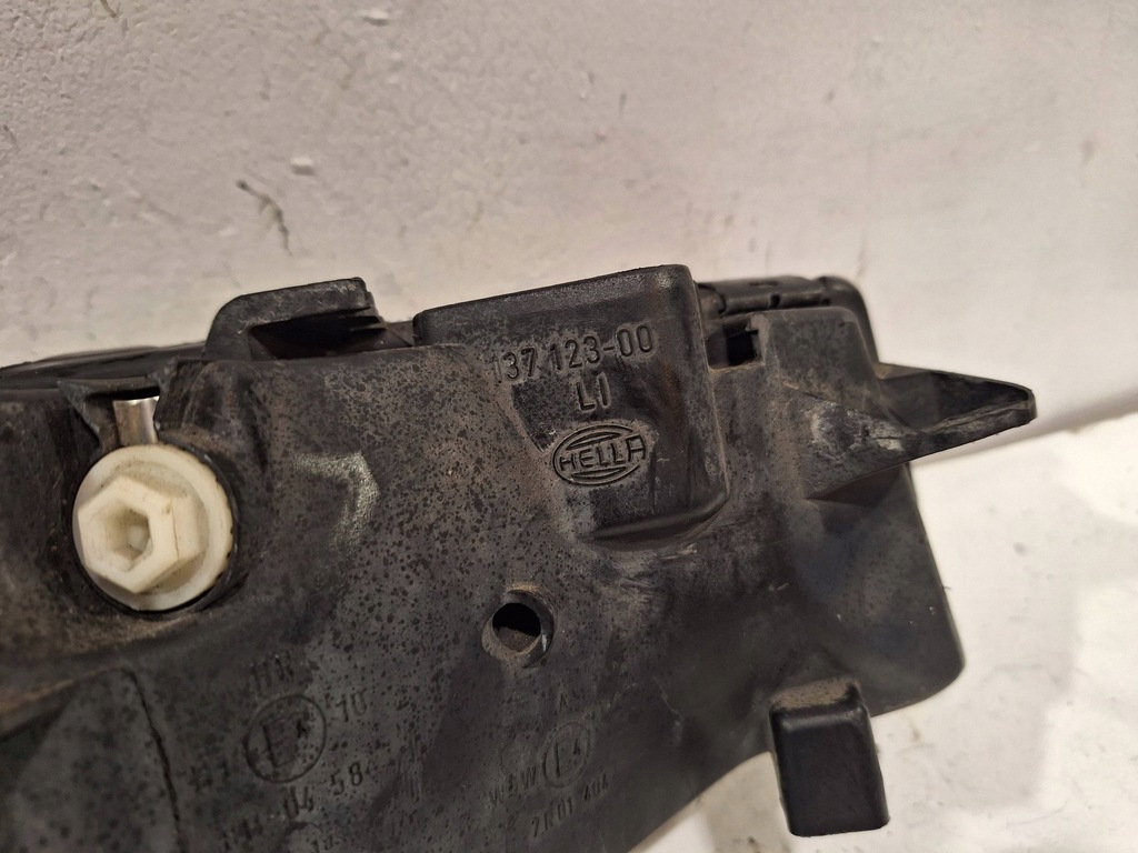 фото №7, Лампа перед левая opel calibra 89-