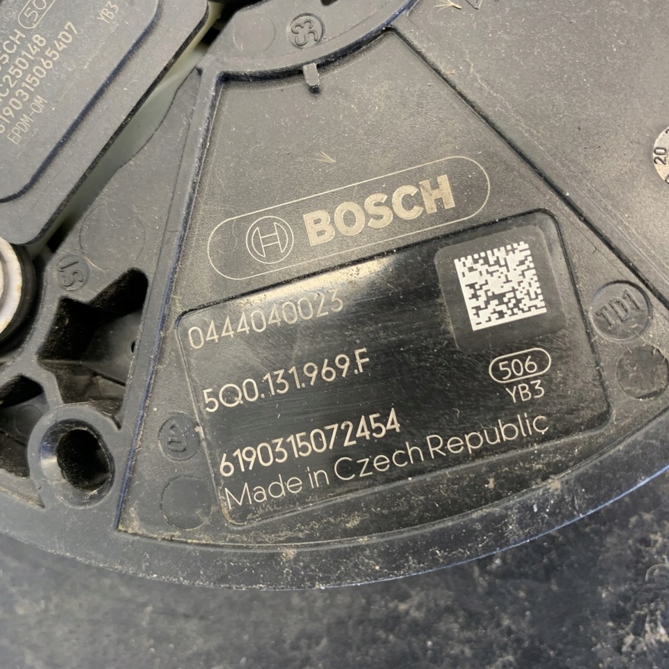 Насос топлива adblue бак комплект vw passat b8 3g 2.0 tdi 19r Цена