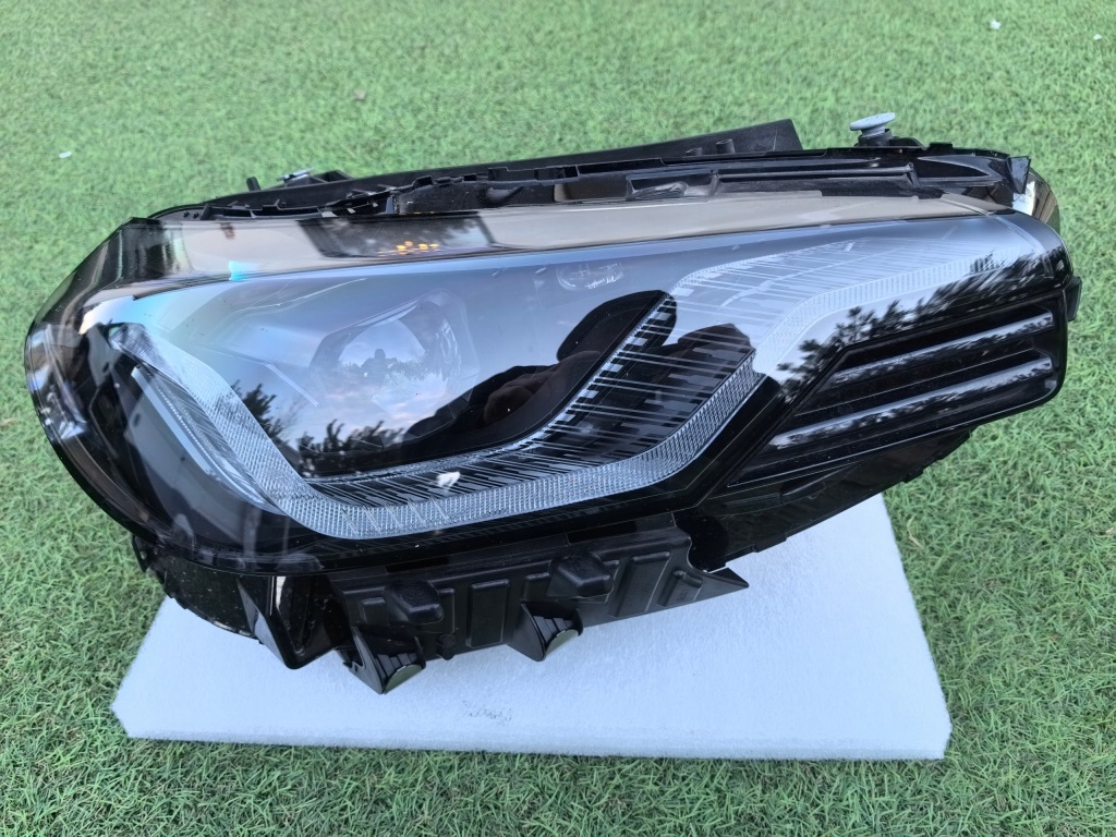 Купить Bmw m2 g87 лампа правая перед full led shadow