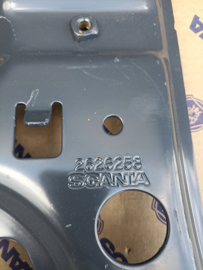 фото №2, Кронштейн scania r s новый model 2626258
