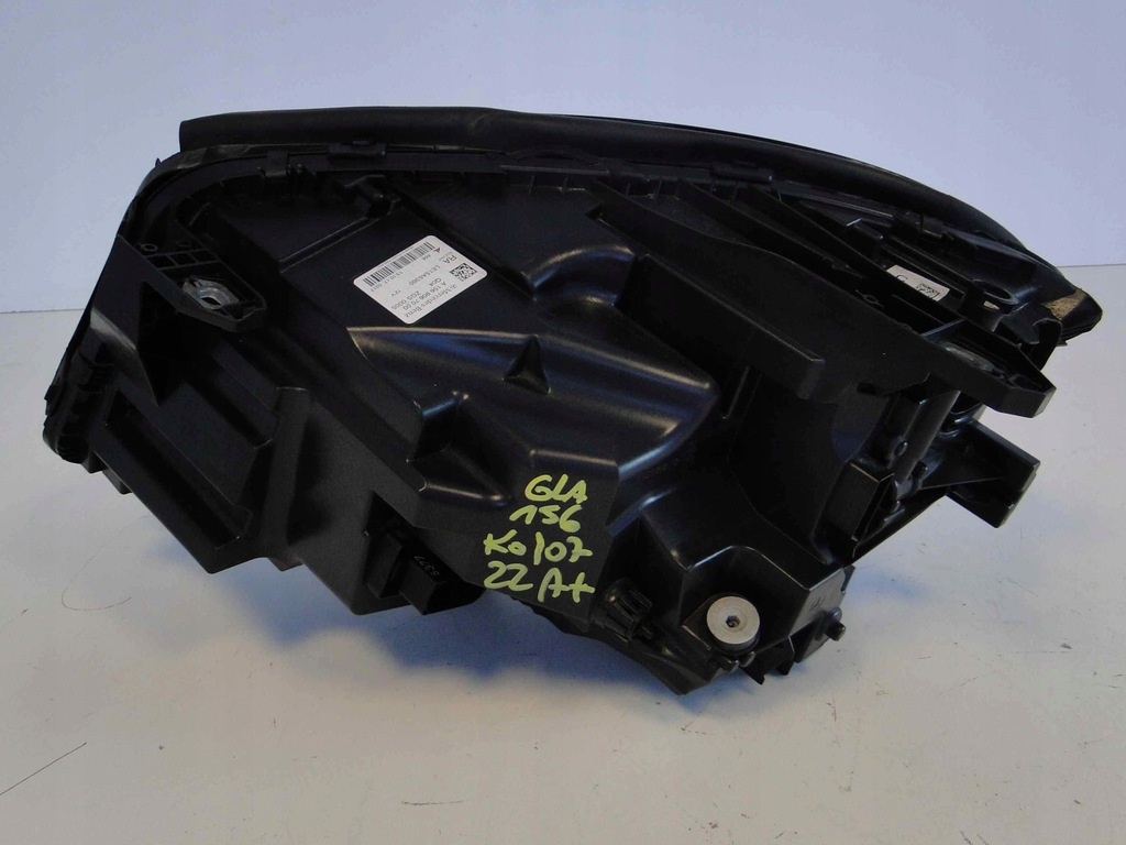 фото №13, Mercedes gla x156 156 lift лампа правая led hp