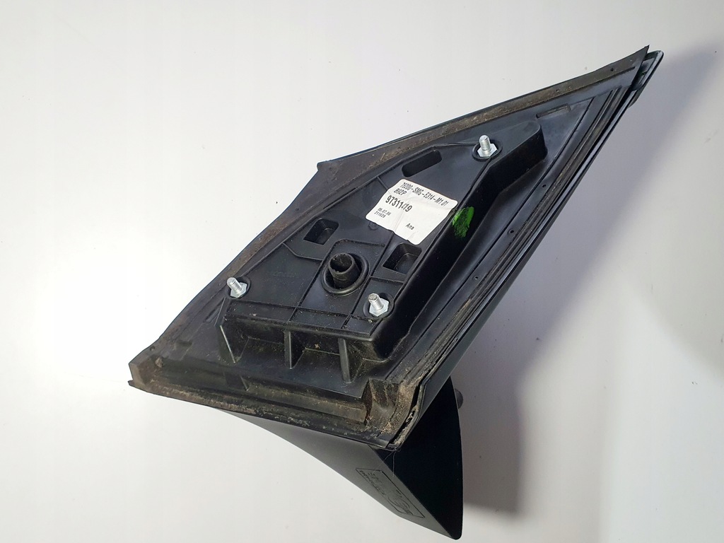 фото №8, Каркас рычаг зеркало правый honda civic viii ufo