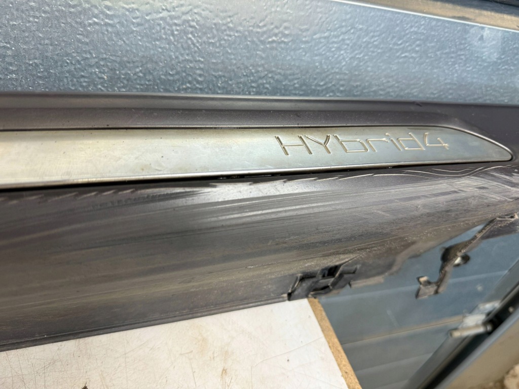 фото №11, Молдинг порог левая peugeot 508 i 10-18 rxh 9674306677