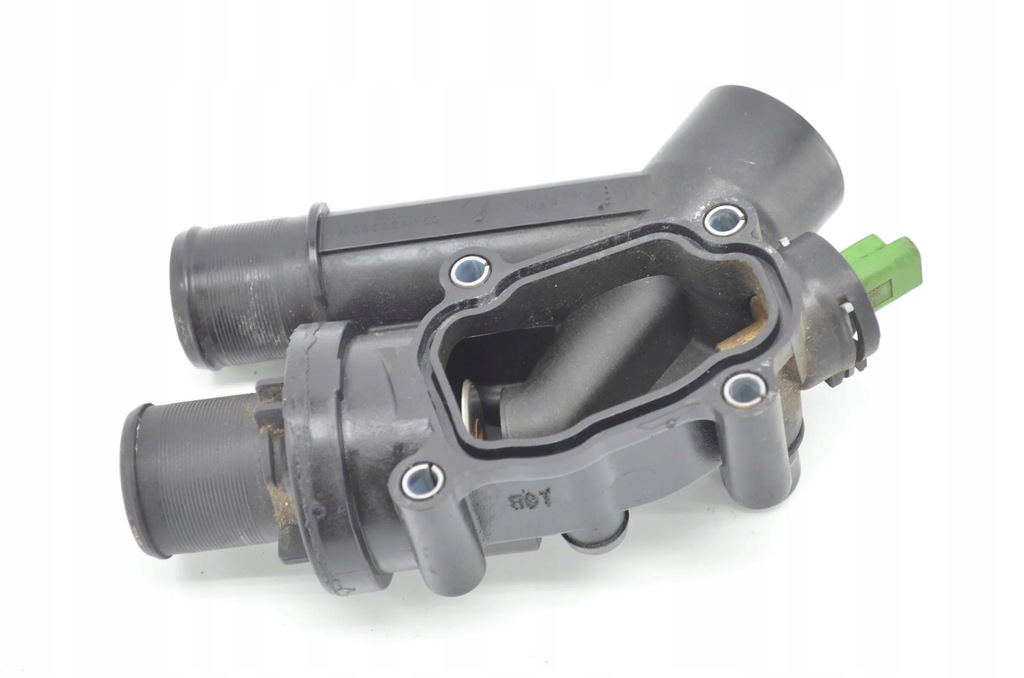 фото №8, 2014 land rover range rover evoque l538 корпус термостата lr001312