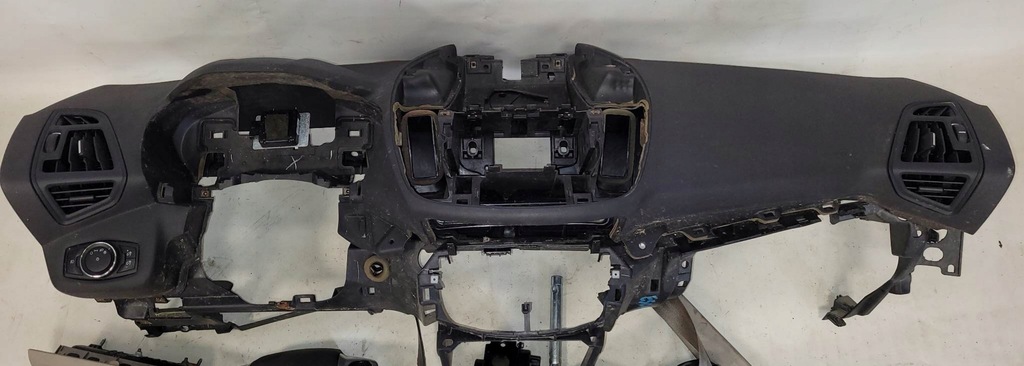 фото №1, Панель приладів консоль панель приладів ford mk2 escape usa 2013-