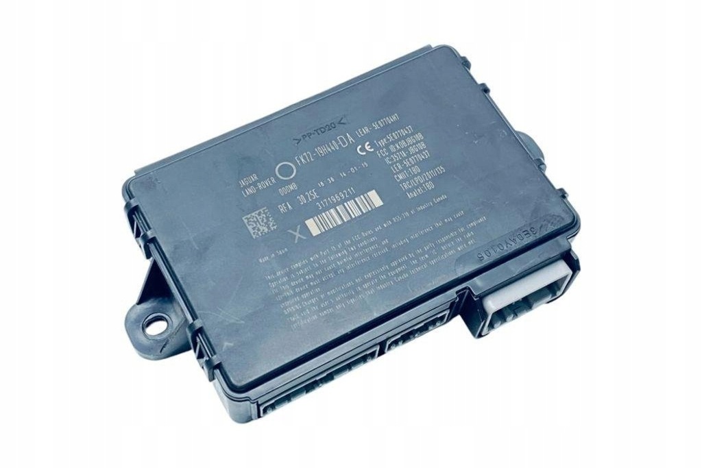 фото №1, Другое модули land rover range rover iv l405 lr071386 4.37l дизель 2014