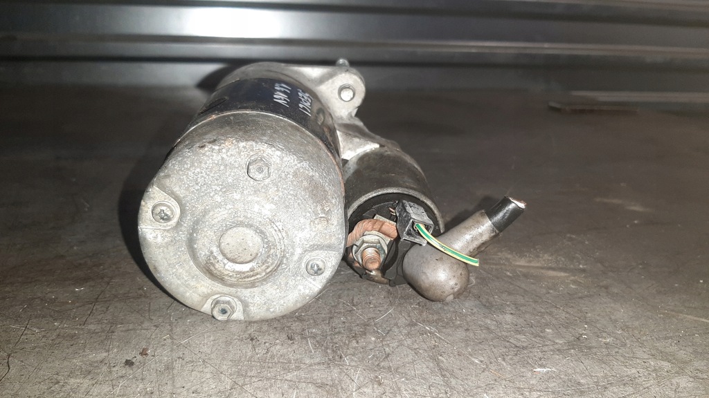 фото №5, Стартер m002t467817f fiat sedici 1.6 16v