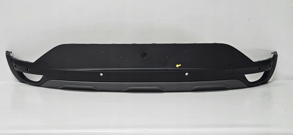 фото №1, Бампер задня накладка dacia sandero iii stepway 20-