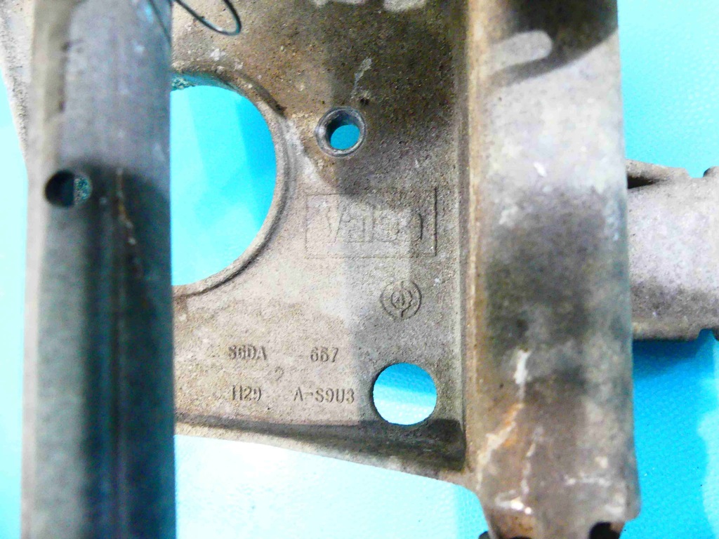 фото №8, Механизм дворник honda civic vii 7 europa hb