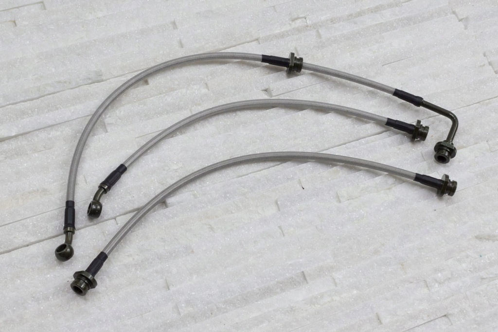 фото №8, Suzuki jimny дроти гальмівні тефлонові комплект lift 4"