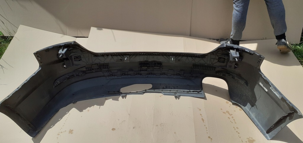 фото №4, Бампер задняя задний audi a5 8w6 8w6807900 msp oryg