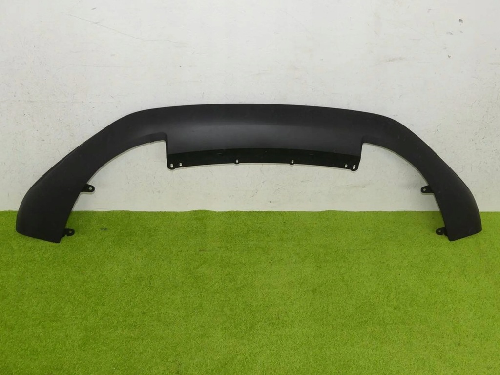 фото №1, Бампер перед спойлер porsche macan s lift 20- nów оригинал