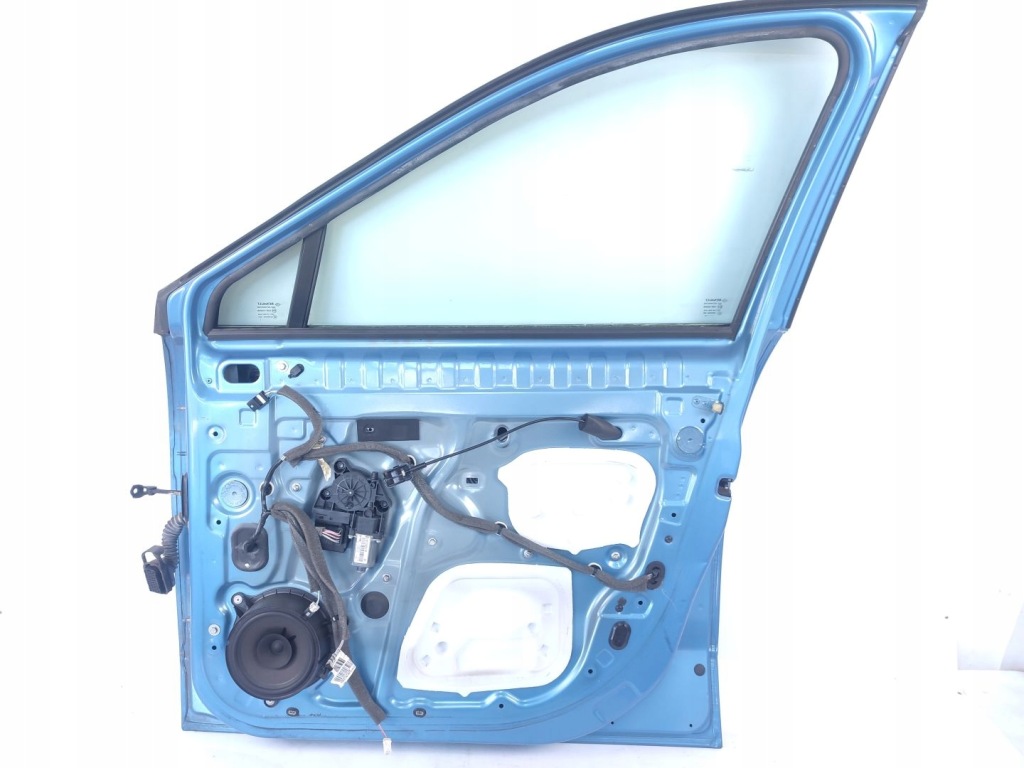 фото №3, Дверь правое правый перед передние renault scenic iii lift 2012-2013 terpb