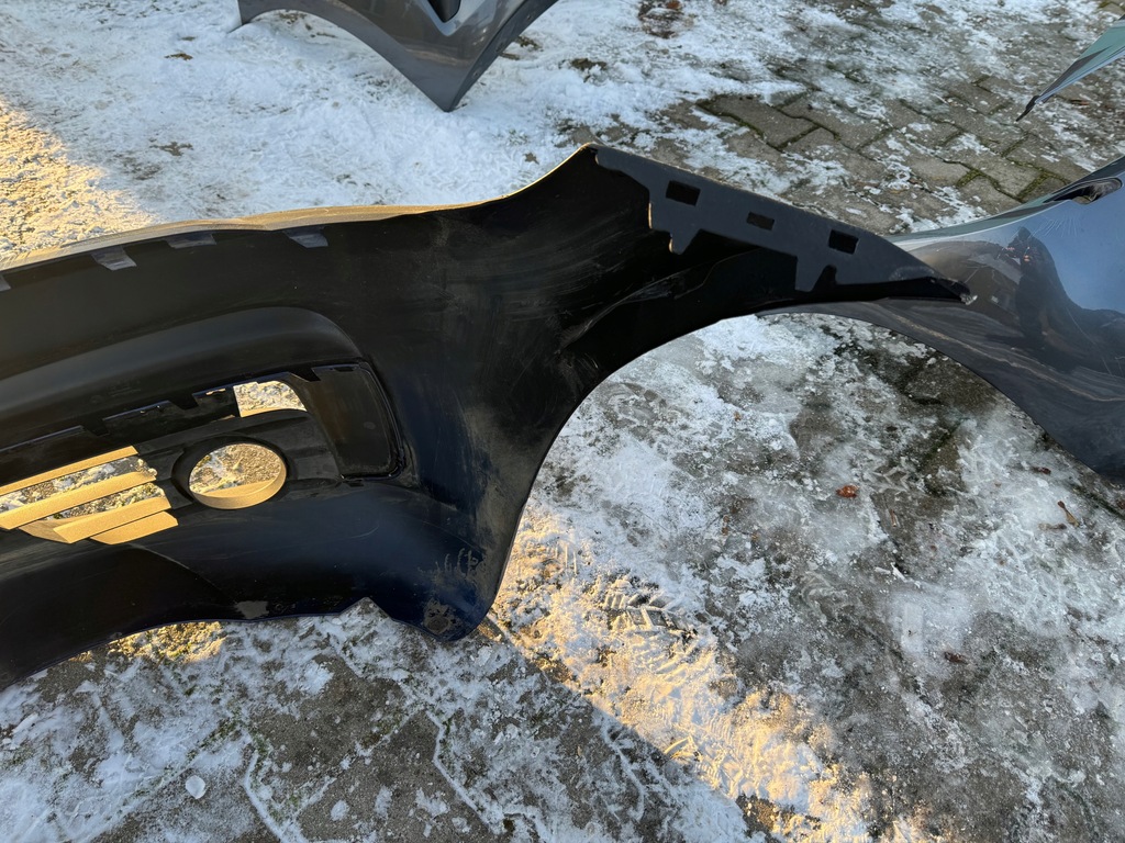 фото №8, Bmw 2 f45 f46 бампер передний оригинальный