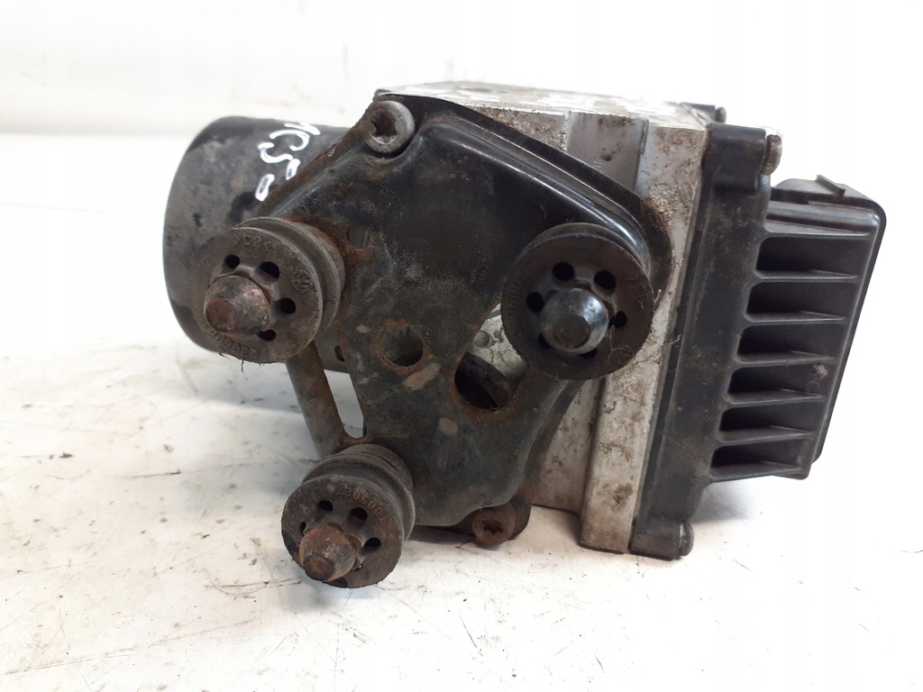 фото №5, Vw passat b6 1.9 tdi насос abs 3c0614109c 16431601