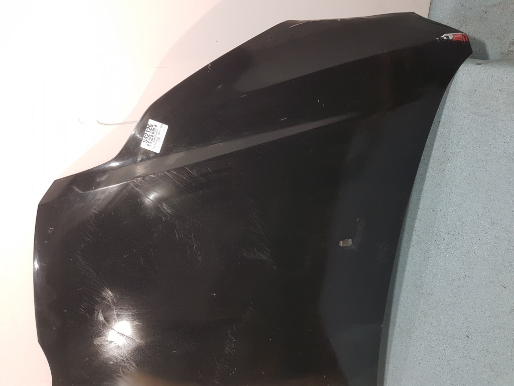 фото №3, Ford focus mk3 капот передня fb