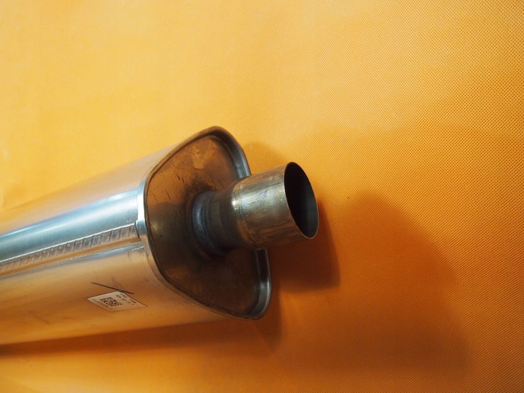 фото №9, Audi a1 gb 82 35 tfsi труба выхлопная гаситель kompl. 82a253181m / 2q0253211q