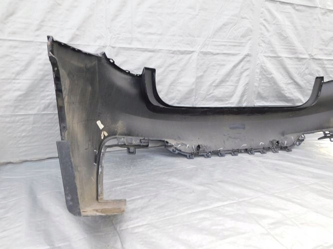 фото №6, Bmw x6 f16 m-pakiet бампер задний задняя