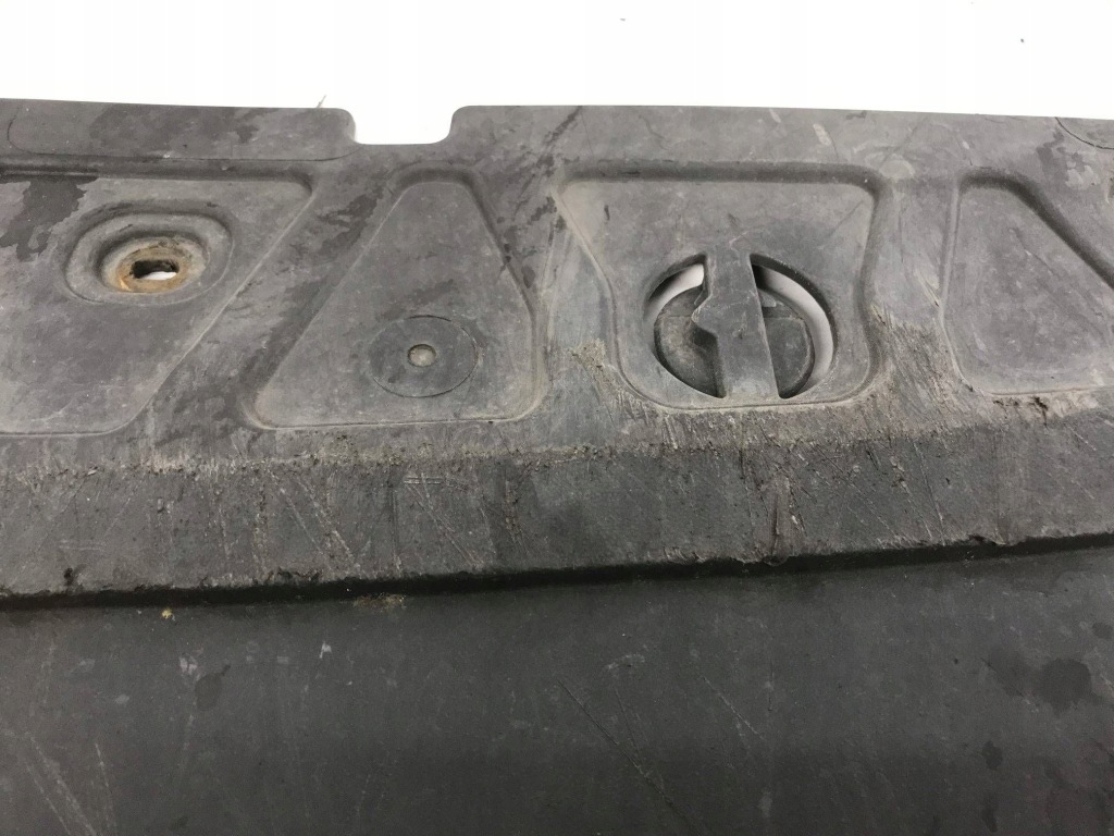 фото №9, Skoda superb iii 3 спойлер плита накладка бампера передняя перед 3v0807061