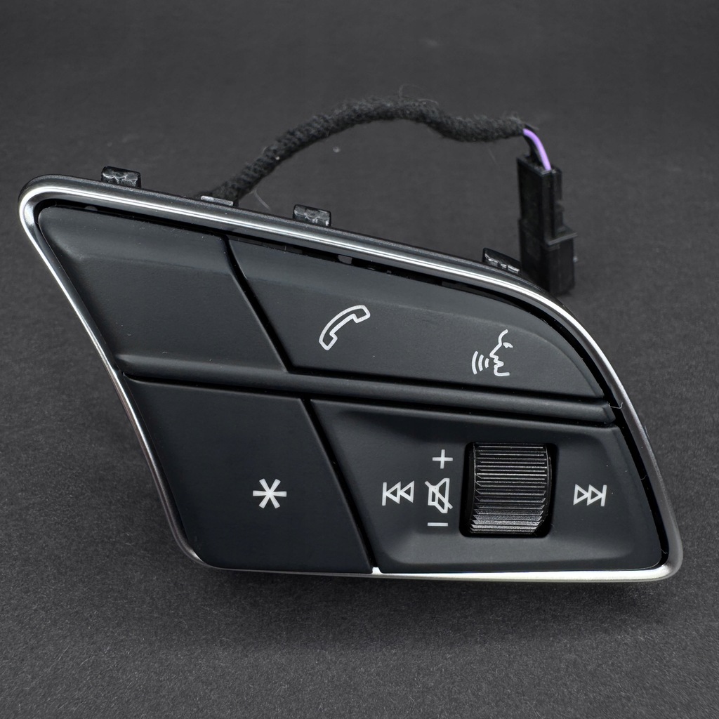 фото №5, Audi a3 s3 a4 s4 a5 s5 q2 sq2 кнопки багатофункціональний керма