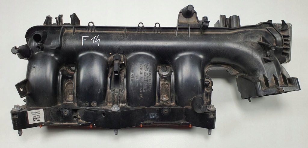 Купить Коллектор впускной  mercedes w176 1.6 cgi a2700900737