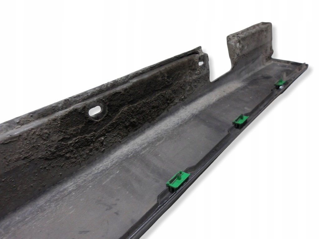 фото №11, Молдинг порог правая накладка na порог bmw e60 e61 silbergrau