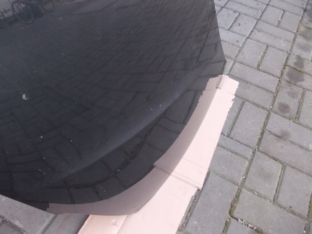 фото №8, Капот mazda premacy 2,0 ditd