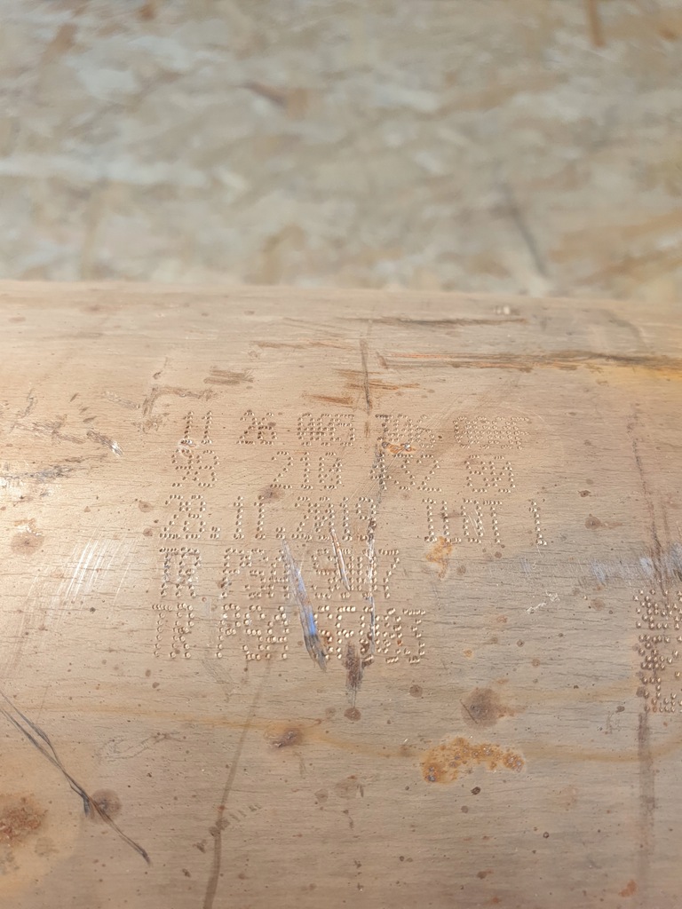 фото №9, Peugeot expert iii proace dpf катализатор 9821043280 2.0 hdi